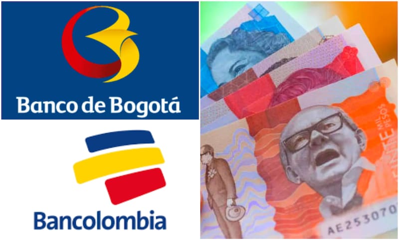 Por los feriados, cambian los días de atención en los bancos de Colombia. (Fuente: archivo)