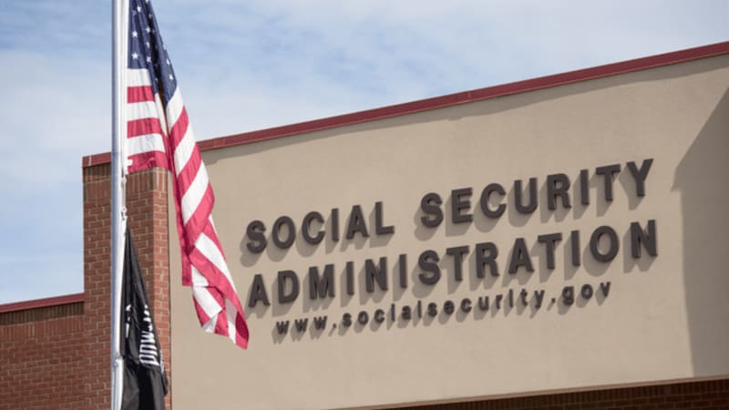 La Administración del Seguro Social (SSA) ajustó el calendario de pagos de julio para determinados beneficiarios. Fuente: archivo