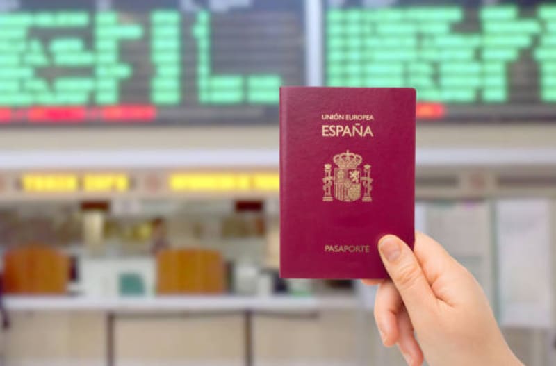 Confirmado | España prohíbe renovar el pasaporte a todas las personas que hayan esperado más de este tiempo. Fuente: Archivo