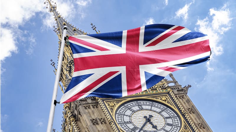 El Reino Unido se consolida como el país con mayor poderío bélico. Fuente: archivo.