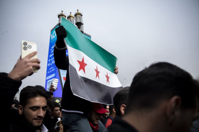 Crece la tensión entre Siria y Rusia. Fuente: Reuters.