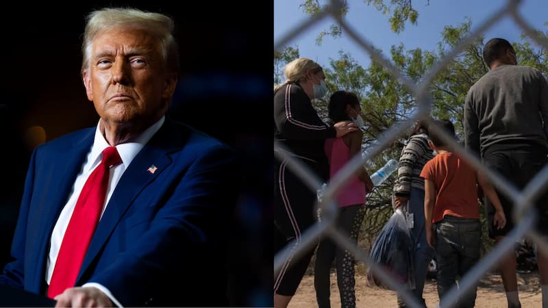 La Justicia de EE.UU permite quitar el Estatus de Protección Temporal a dos países de Latinoamérica y deja a miles de migrantes en riesgo. (Fuente: archivo)