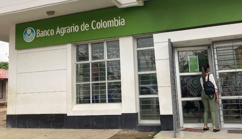 Banco Agrario es una de las entidades encargadas de distribuir ayudas del Gobierno, como Renta Ciudadana.