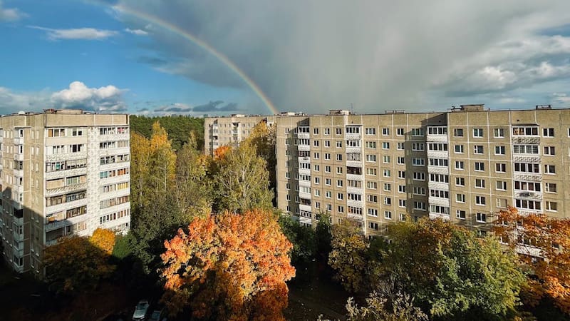 Cómo estará el clima en Colombia este viernes 21 de noviembre (Fuente: Pexels).