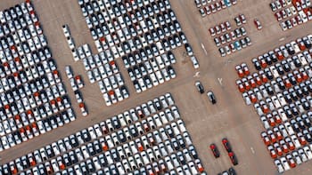 Atención| ¿Se desbielaron? Se desploma la venta de autos chinos en México