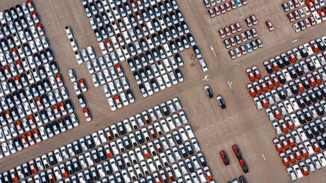 Atención| ¿Se desbielaron? Se desploma la venta de autos chinos en México