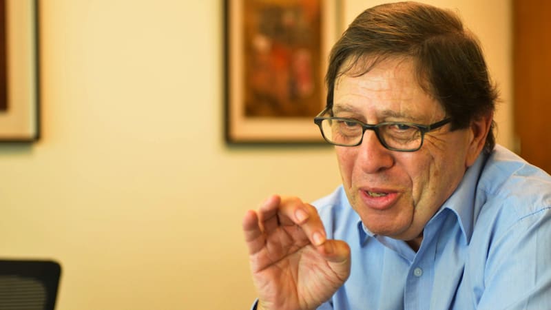 Para Kiguel, acumular reservas permitiría generar confianza y bajar el riesgo país, entre otros aspectos