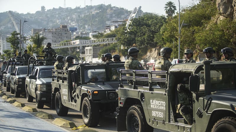 La Sedena impulsa ascensos y reformas que modernizan al Ejército y refuerzan la seguridad nacional. Fuente: Shutterstock.