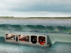 La megaobra bajo el mar que unirá dos potencias europeas en minutos con una inversión de 10.000 millones de euros