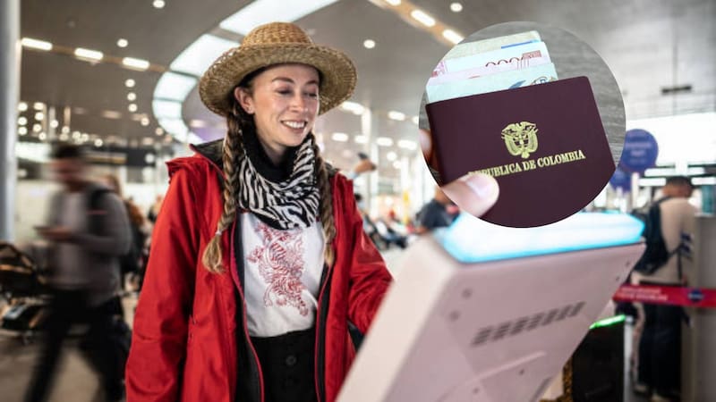 La actual crisis en la producción de pasaportes en Colombia podría dejar a miles sin documentos válidos desde el próximo 1° de septiembre (Fuente: archivo).