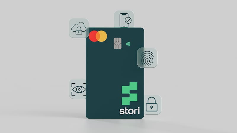 Tu primera tarjeta, tu primer paso: Stori te ayuda a construir tu historial crediticio. Fuente: Stori