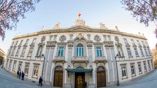Un padre dejó sin manutención a su hijo y el Supremo lo condenó con la pena más dura