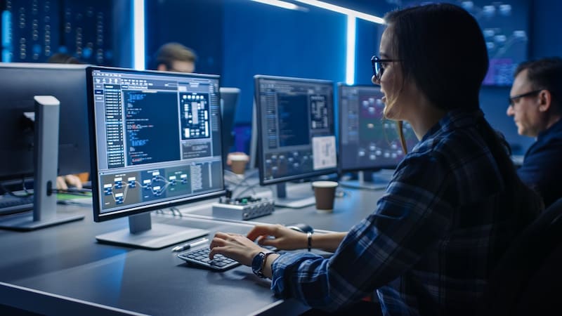 Sueldos: los perfiles relacionados con automatización e inteligencia artificial están en auge.