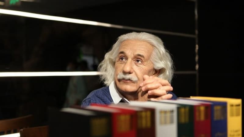 Los 4 secretos de Albert Einstein para alcanzar la felicidad y una vida plena (foto: archivo).