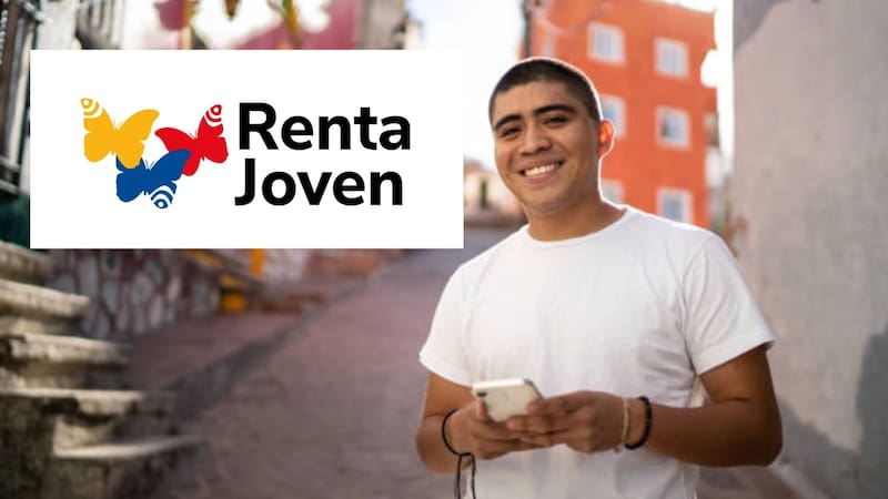 Renta Joven.