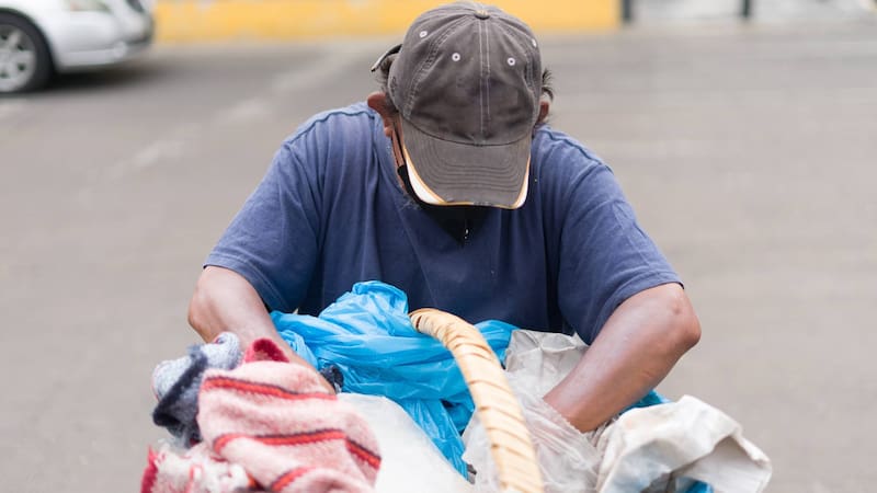 Informalidad laboralen en México. Fuente: Shutterstock.
