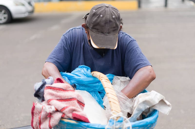 Informalidad laboralen en México. Fuente: Shutterstock.