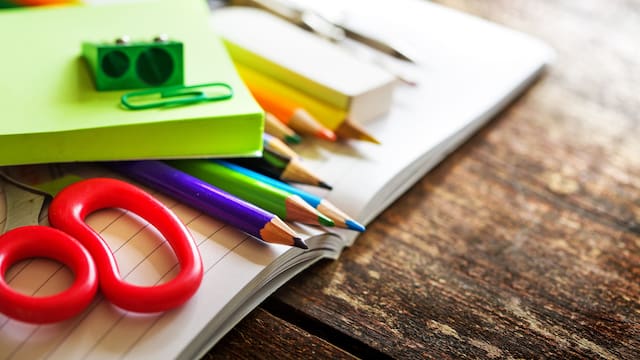 Tiendas D1 tiene los útiles que las escuelas piden a gritos: llegan mañana por menos de $5.000