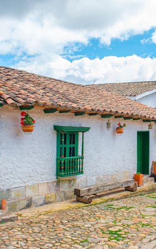 Ni Paipa, ni Ráquira: el pueblito de Boyacá que enamora a turistas y colombianos por su gastronomía y paisajes