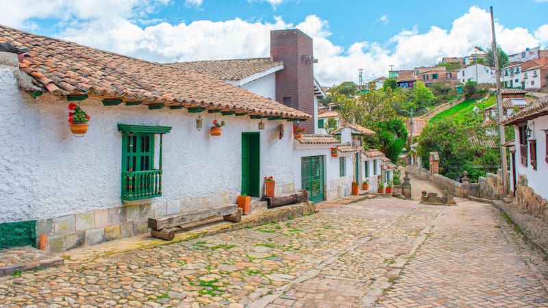 Ni Paipa, ni Ráquira: el pueblo de Boyacá que enamora a turistas y colombianos por su gastronomía y paisajes (Fuente: Monguí).