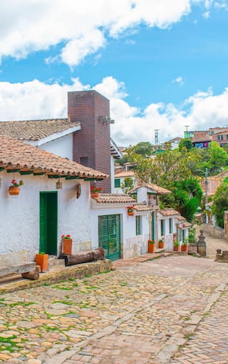 Ni Paipa, ni Ráquira: el pueblo de Boyacá que enamora a turistas y colombianos por su gastronomía y paisajes