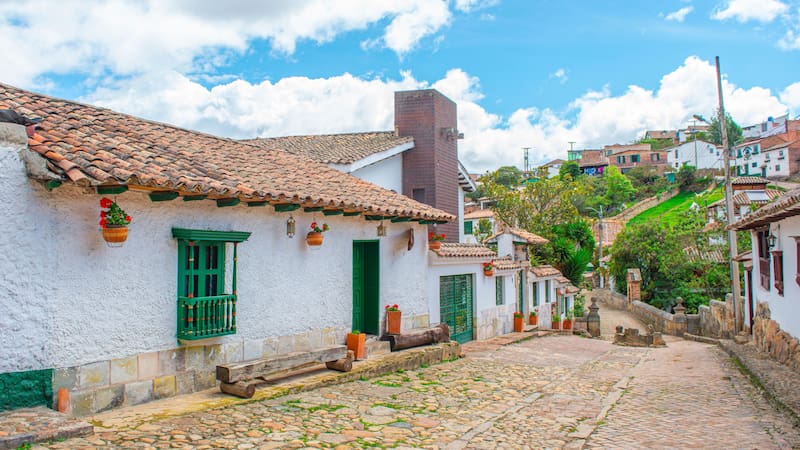 Ni Paipa, ni Ráquira: el pueblo de Boyacá que enamora a turistas y colombianos por su gastronomía y paisajes (Fuente: Monguí).