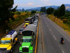 Paro nacional el 6 de abril | Transportistas y agricultores anuncian bloqueos en carreteras y autopistas de todo el país