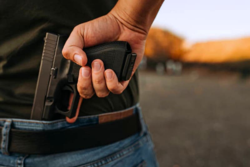 La discusión sobre el derecho a portar armas, que atraviesa décadas de controversia, acaba de tener un giro inesperado. Foto: Archivo.