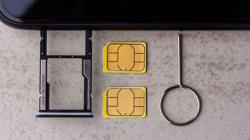 Cambian los celulares para siempre: las tarjetas SIM deberán ser reemplazadas por este nuevo dispositivo. Fuente: Archivo