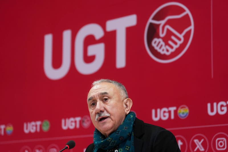 La posición de la UGT para el acuerdo: “Hemos sido moderados en nuestro planteamiento”. (Fuente: archivo)