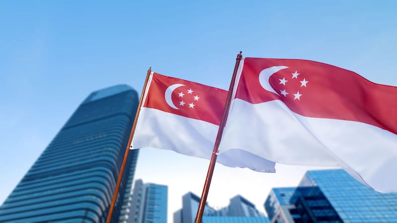 El pasaporte de Singapur es el más poderoso del mundo (Fuente: Shutterstock)