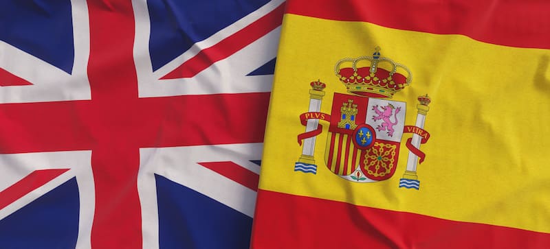 La "Llave del Mediterráneo": un sobrevuelo reaviva viejas fricciones entre España y Reino Unido. Fuente: Shutterstock.