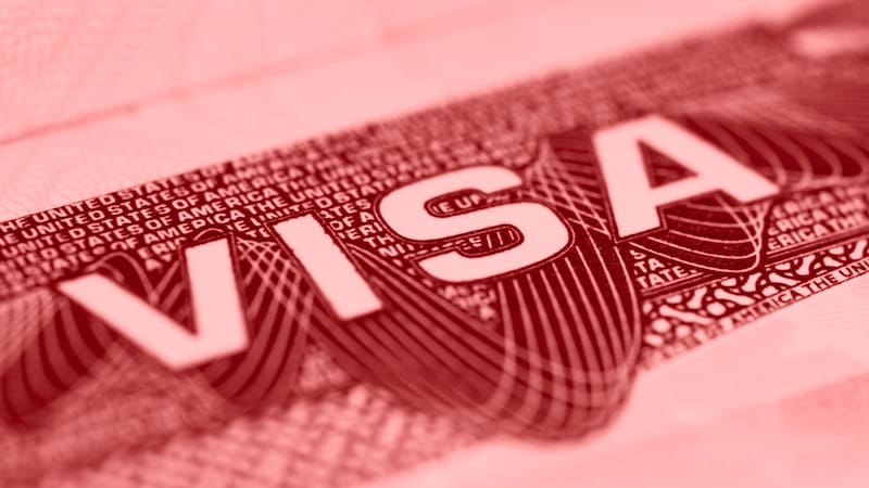 EE. UU. revoca visas a empleados del Banco Mundial en medio de tensiones migratorias. Fuente: Shutterstock.