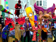 ¿Qué días son los carnavales en Barranquilla en el 2026?