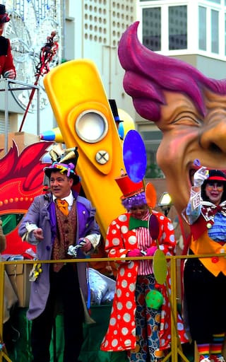 ¿Qué días son los carnavales en Barranquilla en el 2026?