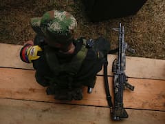 Disidencias de las Farc anuncian cese al fuego hasta después de la segunda vuelta presidencial en Colombia