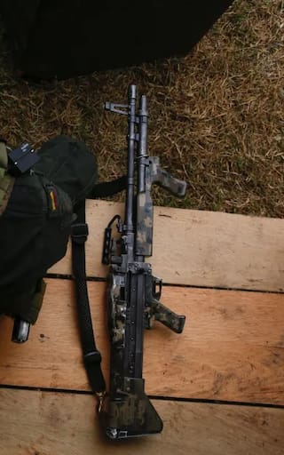 Disidencias de las Farc anuncian cese al fuego hasta después de la segunda vuelta presidencial en Colombia