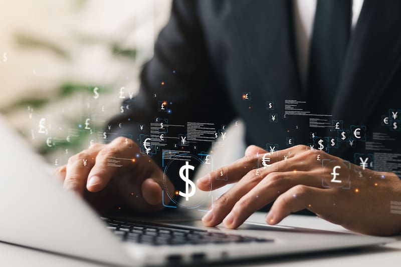 El Banco de España alertó sobre estafas relacionadas con las transferencias bancarias (Fuente: Shutterstock)