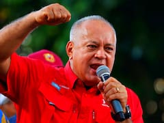 Diosdado Cabello desafía a Trump: “A Maduro lo vamos a rescatar”