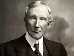 John D. Rockefeller, el primer multimillonario: “Creo que el poder de hacer dinero es un don de Dios”