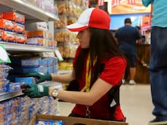 Paritaria empleados de comercio: cómo quedan las escalas hasta abril de 2026