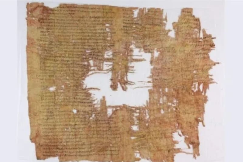 Una década llevó traducir el documento hallado en 2014, y resultó ser clave para entender cómo se impartía justicia en la antigua Roma del siglo II d.C.