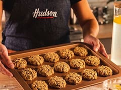 Galletitas de avena y miel: la receta fácil y saludable que se prepara en pocos minutos