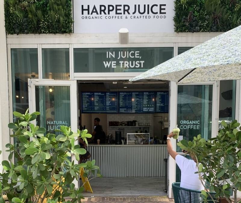 Harper Juice abrirá su tercer local en Miami