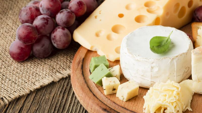 El certamen evaluó más de 4.700 quesos provenientes de 47 países.