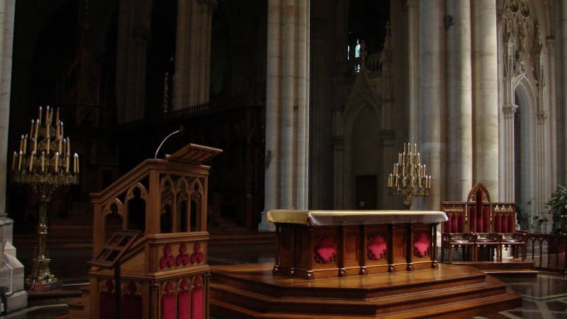 El templo ocupa una superficie de 7.000 metros cuadrados.