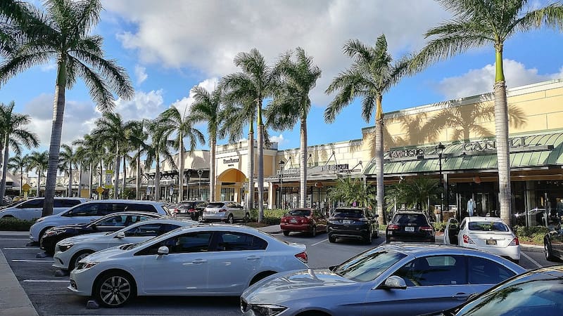 Por qué Sawgrass Mills es el mejor outlet de Florida: conoce los motivos. Fuente: Shutterstock.
