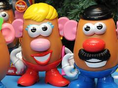 Vendió su idea por u$s 5000 y el juguete que inventó llegó a Hollywood con Toy Story