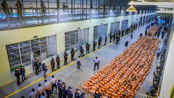 Megaobra en Medellín: Nueva cárcel recibirá casi 4.000 detenidos y seguirá el modelo de El Salvador