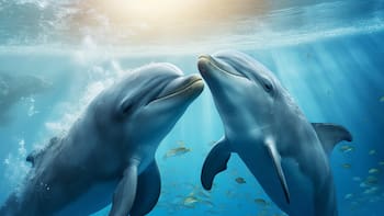 Peligro en el mundo marino | El delfín “más tierno” del planeta está al borde de la extinción: qué está provocando su desaparición